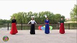 小红等玲珑四大美女深情演绎《翻身农奴把歌唱》，一个字，美！