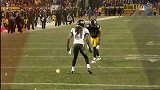 NFL-1415赛季-季后赛-外卡赛-钢人6码传球达阵 乌鸦20：15钢人-花絮