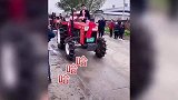 盘点那些脾气暴躁东北新娘，结婚当天霸气侧漏，谁让东北有老虎