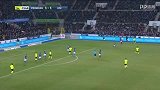 第71分钟里尔球员伊科内射门