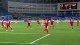 中超-15赛季-联赛-第13轮-75分钟射门 上海申鑫丹尼尔门前脚后跟射门被扑出-花絮