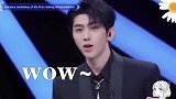 大家都真香了，杨幂模仿虞书欣哇哦