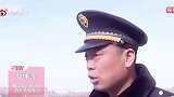 零下10℃ 西安 城管队员跳水救人！