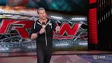 WWE-15年-RAW第1163期：齐格勒佛山无影脚将卢瑟夫击倒-花絮