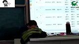 仔细看别眨眼，妹子绝对是个高手