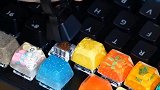 DIY自己喜欢的键盘帽