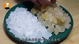 冰糖黄色和白色哪一种更好糖厂员工说漏了嘴，以后别乱买了！