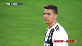 第54分钟尤文图斯球员C·罗纳尔多射门