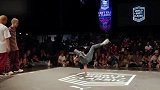 世界级天才Bboy