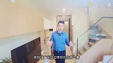 广州单身公寓实拍，层高5米还赠送了一个衣帽间，日本风格装修
