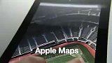 iOS 6系统地图的3D模式看起来比谷歌的强大许多