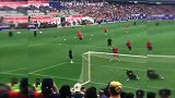 西甲-1718赛季-球迷视角记录梅西训练 盘带登峰造极两人合围无果-专题