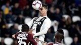 《名场面》CR7牌电梯！生涯第100粒头球破门 制霸都灵德比