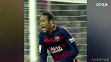 巴坎布昔日西甲也背锅 目送内马尔彩虹过人式破门