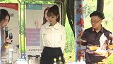 沈梦辰有海涛就放飞自我“眼泪妆”自带高级范显气场