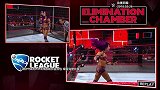 WWE-18年-2018铁笼密室大赛：女子组铁笼密室淘汰赛-精华