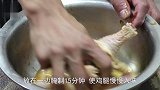 想吃烤鸡腿别再出去买了，大磊教你在家做，简单营养，好吃接地气