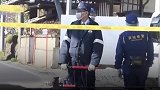 日本街头一男性重伤倒地：自称中国人 有十余处刀伤