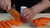 香辣炒章鱼，拌着米饭大口吃，吃得真有食欲