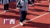 小朋友上幼儿园的第N天，已经完全适应了