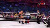 WWE-14年-WWE2K15梦幻对决：莱斯纳vs兰迪奥顿-专题