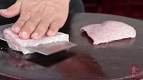 糖醋里脊肉的做法，酸甜开胃，招待客人倍有面子