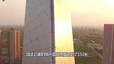 中国造了一座全球最奇特建筑，高150米像大铁环，却惨遭国人吐