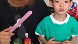 七彩童年：你真厉害这也能吃