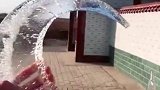 这么完美的冰溜，简直就是梦中情冰