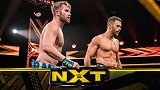 NXT 第518期：范丹戈伤愈回归 时尚警察重组
