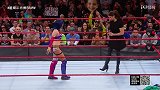WWE-18年-RAW第1288期：班克斯不服明日华统治发起挑战-花絮