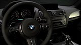 全新BMW 2系双门轿跑车-内饰设计