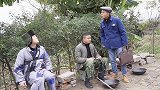 四川方言：《三个舅子装乞丐，老表成憨包，笑安逸了！》