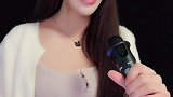 最近很火的美女主播歌声唱得不错，应该给点个赞！