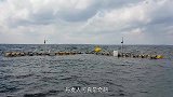 位于丹麦的神奇黄色塑料桶，放在茫茫大海中就能发电，什么原理？