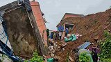 愿平安！受连日大雨影响 云南临沧山体滑坡5人失联