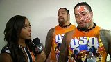 WWE-14年-RAW第1121期：后台采访 乌索兄弟为塞纳强者生存打气-花絮