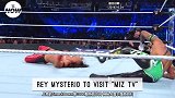 WWE-18年-SD第1001期看点预告 神秘人雷尔做客米兹秀 丹尼尔组队AJ再战乌索兄弟-新闻