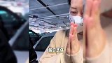 刘敏涛含泪奔赴朱媛媛告别仪式，满脸泪痕哭成泪人，两人是大学同学