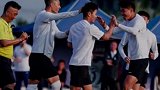 英博官方视频：两场热身赛，三粒远射进球