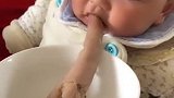 听说宝宝吃猪尾巴不流口水