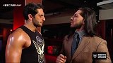 RAW第1463期：新组合要来了？阿里说教曼苏尔