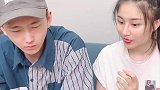 男朋友说想吃醋，女友看了旁边的人，最后快打起来了