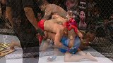 UFC-15年-UFC190：TUF巴西赛轻量级决赛弗兰卡vs布鲁诺集锦-精华