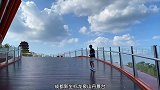今天推荐一个1日游，龙泉山丹景台，这里可以远眺三岔湖和天府国