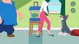 老谭动漫配音：主人给汤姆猫带回来一个玩伴这就是杰瑞可是因此也