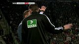 德甲-1516赛季-联赛-第12轮-奥格斯堡vs云达不莱梅-全场