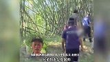 八旬老人走失4天4夜在田地被找到，家属：河水充饥，树叶当被子
