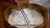 孩子最喜欢吃的烫面糖饼，2钟教你在家做，做法简单，看了你也馋