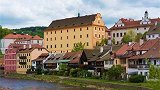世界上最美的小镇之一！私藏在捷克，带你走进中世纪风情